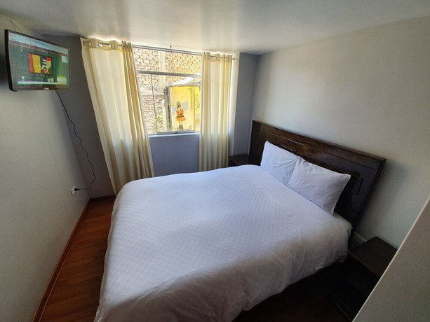 Imagen de la habitación del Hotel Casa Lago Titikaka. Foto 5