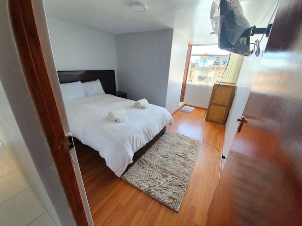 Imagen de la habitación del Hotel Casa Lago Titikaka. Foto 7