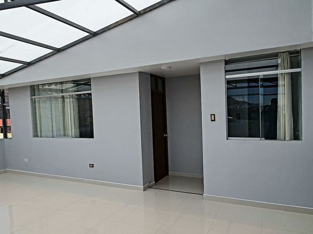Imagen de los exteriores del Hotel Casa Lago Titikaka. Foto 14