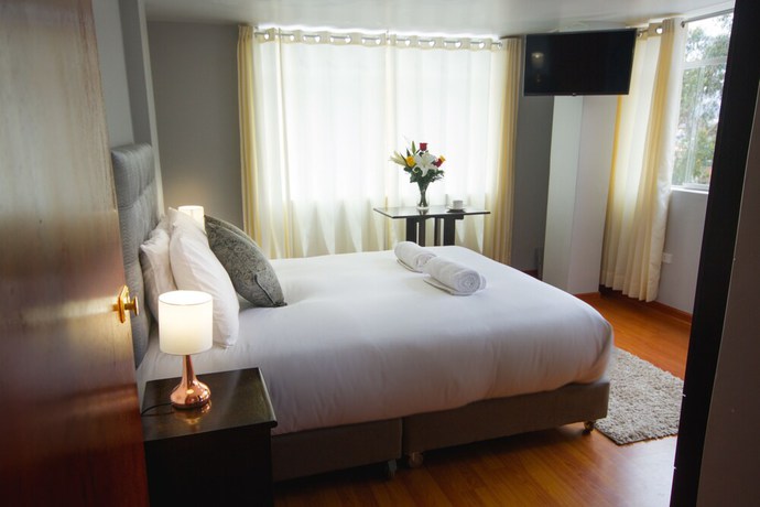 Imagen de la habitación del Hotel Casa Lago Titikaka. Foto 9
