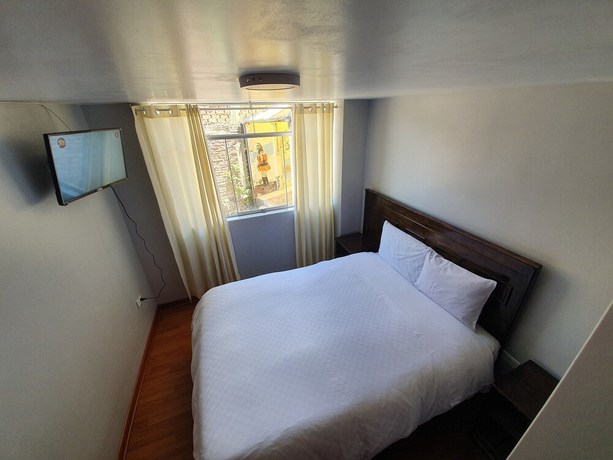 Imagen de la habitación del Hotel Casa Lago Titikaka. Foto 11