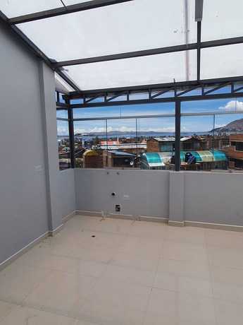 Imagen de los interiores del Hotel Casa Lago Titikaka. Foto 16