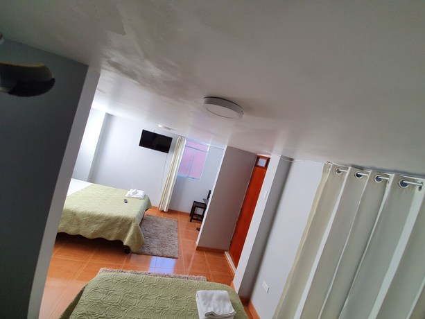 Imagen de la habitación del Hotel Casa Lago Titikaka. Foto 12