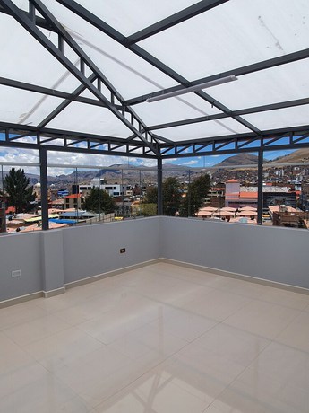Imagen de la habitación del Hotel Casa Lago Titikaka. Foto 13