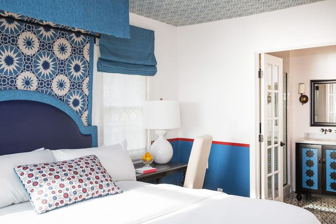 Imagen de la habitación del Hotel Casa Laguna Hotel and Spa. Foto 11
