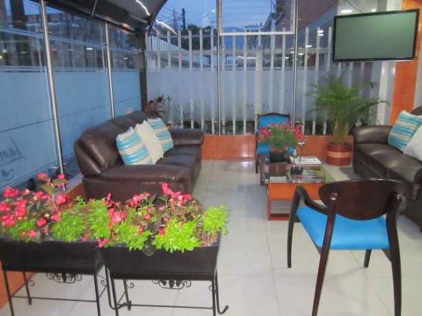 Imagen de la habitación del Hotel Casa Lamay. Foto 4