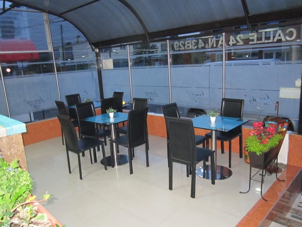 Imagen de la habitación del Hotel Casa Lamay. Foto 6