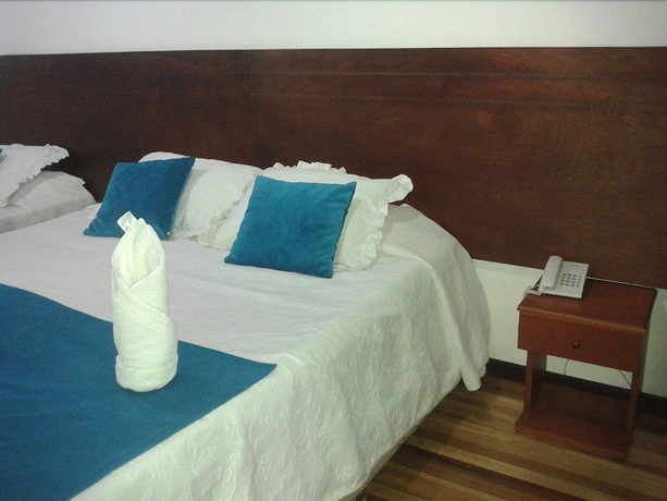 Imagen de la habitación del Hotel Casa Lamay. Foto 7