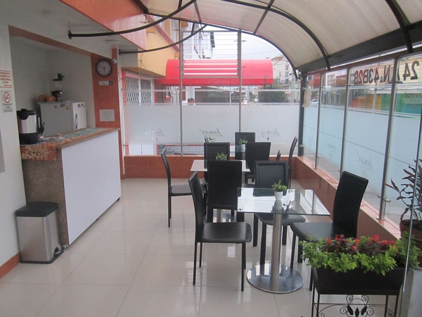 Imagen de la habitación del Hotel Casa Lamay. Foto 9