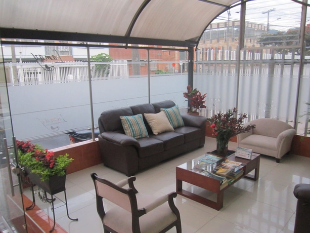Imagen de la habitación del Hotel Casa Lamay. Foto 10