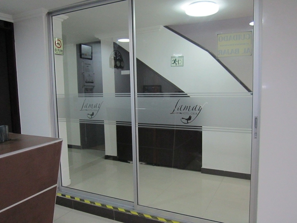 Imagen de los interiores del Hotel Casa Lamay. Foto 19