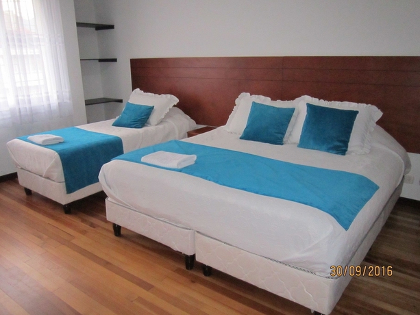 Imagen de la habitación del Hotel Casa Lamay. Foto 11