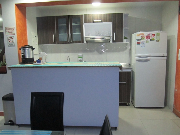 Imagen de la habitación del Hotel Casa Lamay. Foto 12