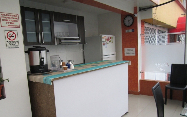 Imagen de la habitación del Hotel Casa Lamay. Foto 13