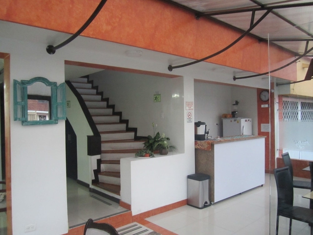 Imagen de la habitación del Hotel Casa Lamay. Foto 15