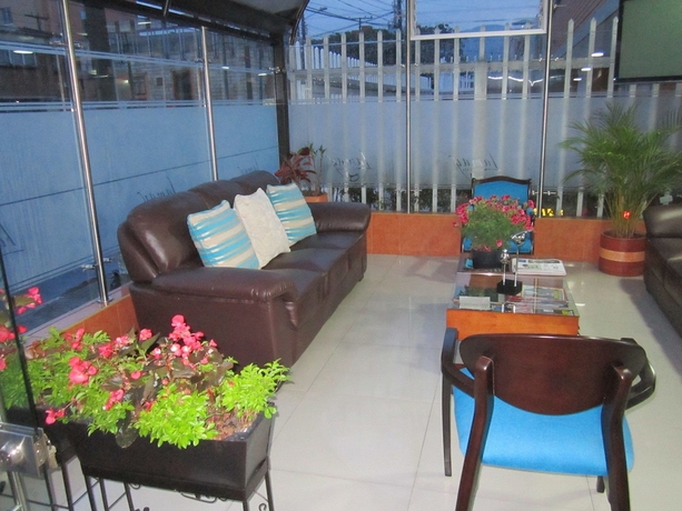 Imagen de la habitación del Hotel Casa Lamay. Foto 16