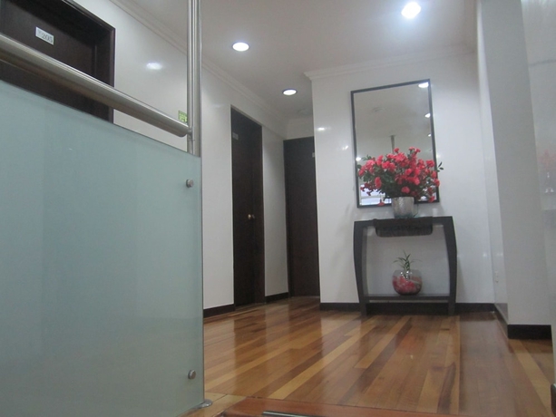Imagen de la habitación del Hotel Casa Lamay. Foto 17