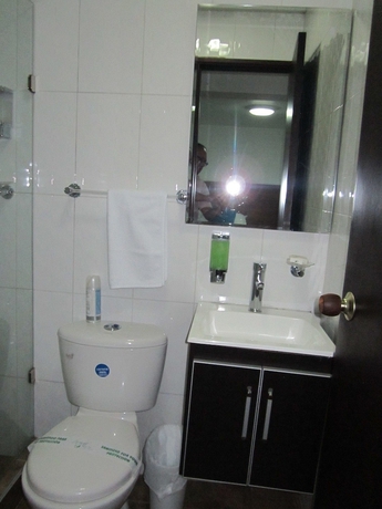 Imagen de la habitación del Hotel Casa Lamay. Foto 18