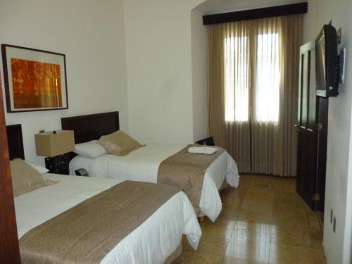Imagen de la habitación del Hotel Casa Las Mercedes. Foto 6