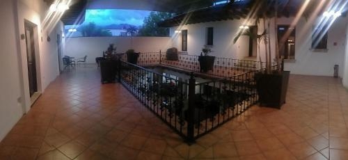 Imagen de la habitación del Hotel Casa Las Mercedes. Foto 7