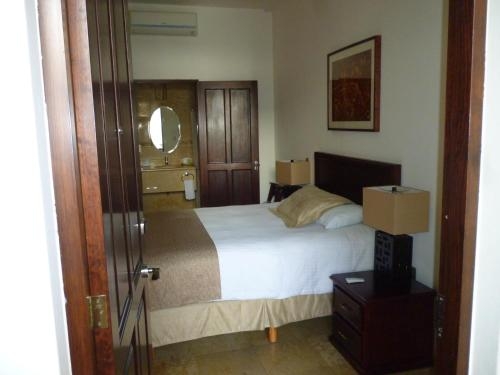 Imagen de la habitación del Hotel Casa Las Mercedes. Foto 8