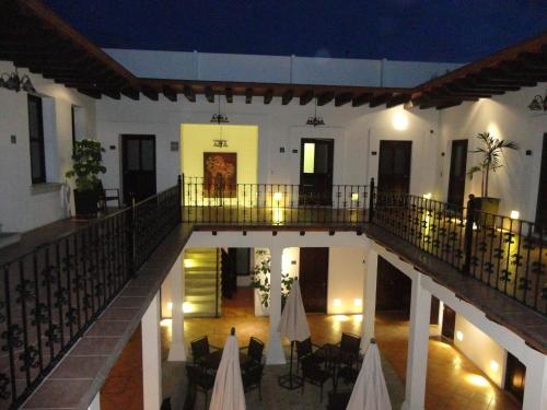Imagen general del Hotel Casa Las Mercedes. Foto 1