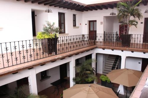 Imagen general del Hotel Casa Las Mercedes. Foto 2