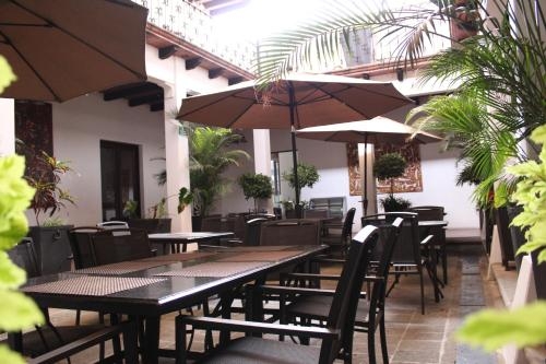 Imagen general del Hotel Casa Las Mercedes. Foto 5