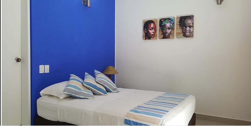 Imagen de la habitación del Hotel Casa Las Palmas Boutique. Foto 7