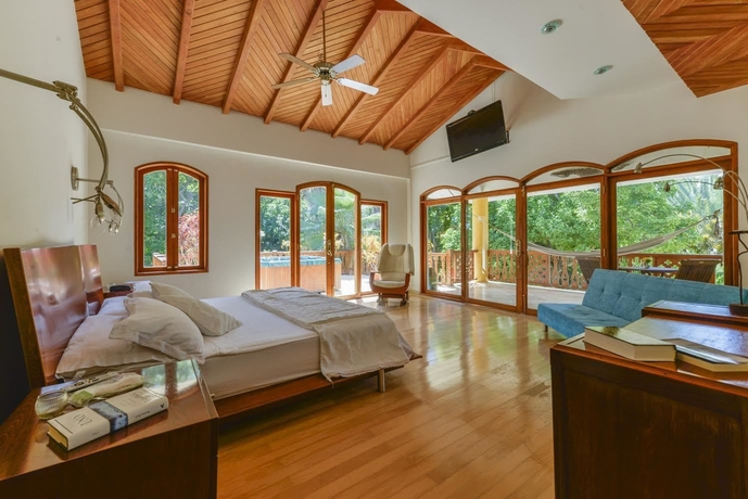 Imagen de la habitación del Hotel Casa Las Palmas Boutique. Foto 9