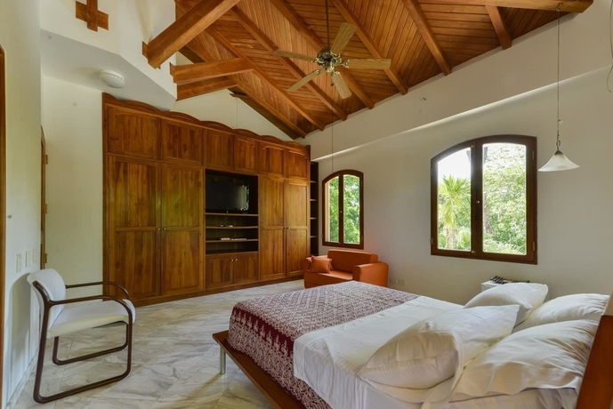 Imagen de la habitación del Hotel Casa Las Palmas Boutique. Foto 11