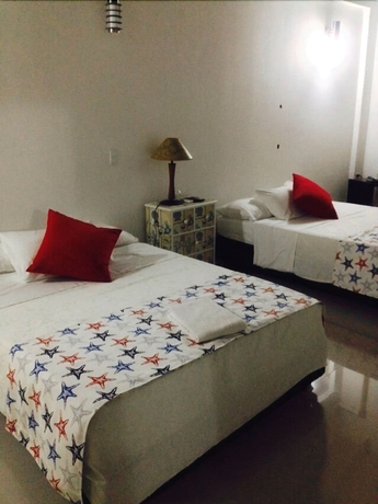 Imagen de la habitación del Hotel Casa Las Palmas Boutique. Foto 14