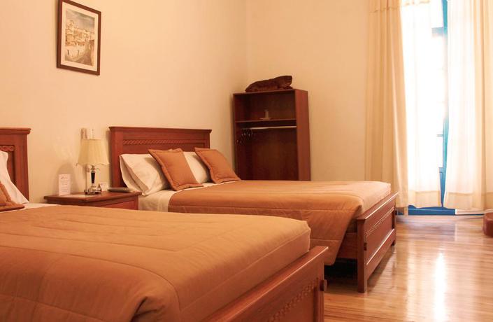 Imagen de la habitación del Hotel Casa Las Plazas. Foto 3