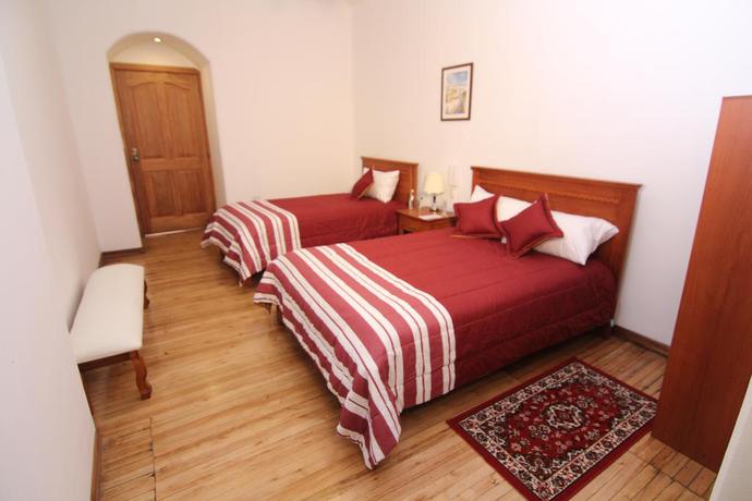 Imagen de la habitación del Hotel Casa Las Plazas. Foto 4