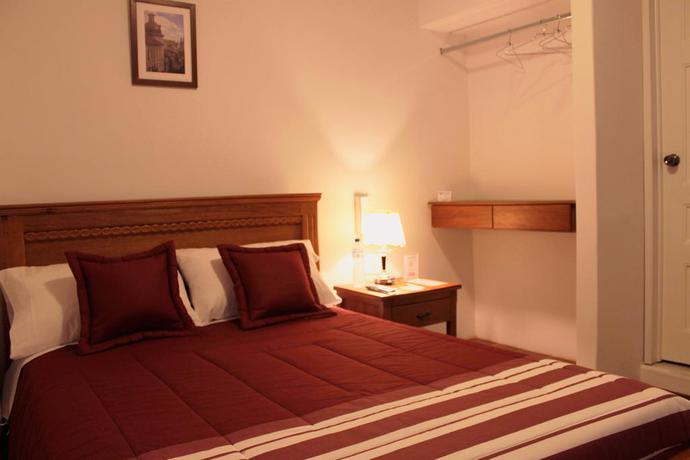 Imagen de la habitación del Hotel Casa Las Plazas. Foto 6