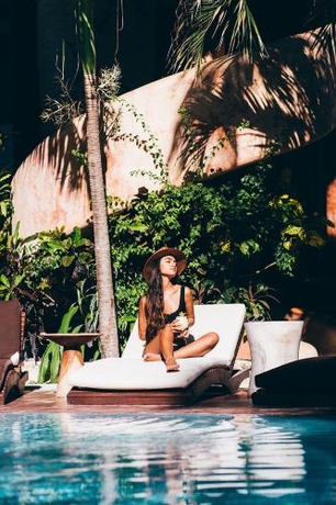 Imagen de la habitación del Hotel Casa Las Tortugas Petit Beach and Spa. Foto 10