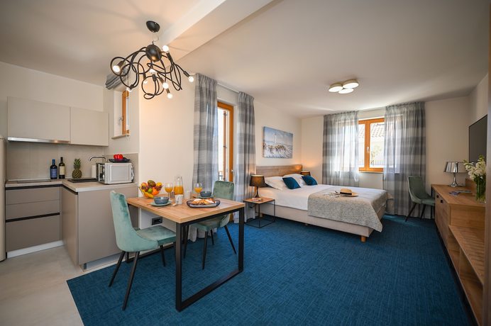 Imagen de la habitación del Hotel Casa Laurea. Foto 2