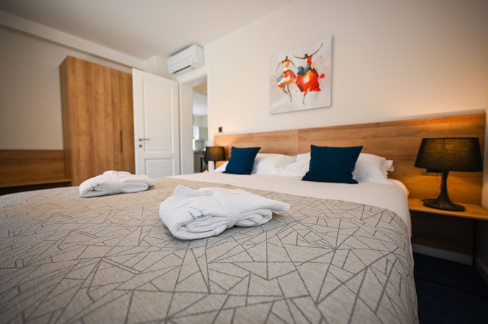 Imagen de la habitación del Hotel Casa Laurea. Foto 4