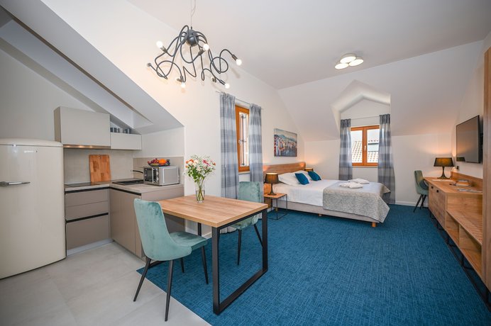 Imagen de la habitación del Hotel Casa Laurea. Foto 9