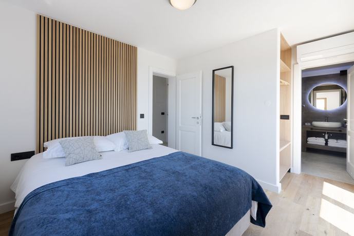 Imagen de la habitación del Hotel Casa Laurea. Foto 13