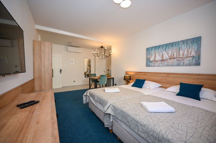 Imagen de la habitación del Hotel Casa Laurea. Foto 17