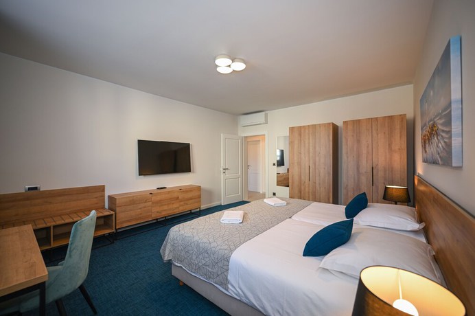 Imagen de la habitación del Hotel Casa Laurea. Foto 18