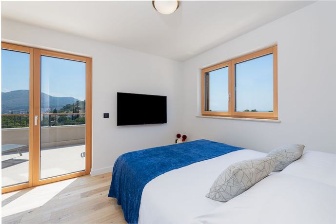 Imagen de la habitación del Hotel Casa Laurea. Foto 20