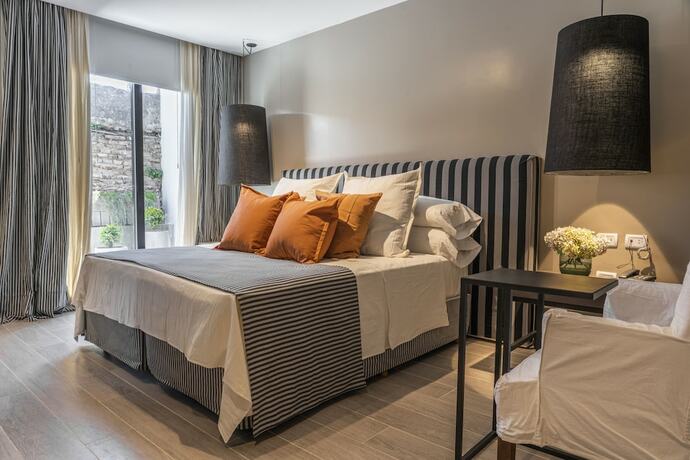 Imagen de la habitación del Hotel Casa Laurel - Boutique. Foto 12