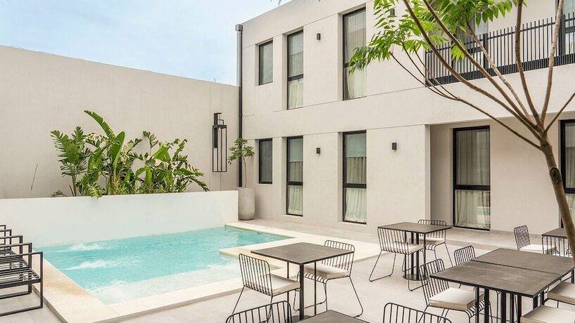 Imagen general del Hotel Casa Laurel - Boutique. Foto 2