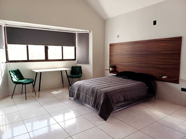 Imagen de la habitación del Hotel Casa Lavin. Foto 4