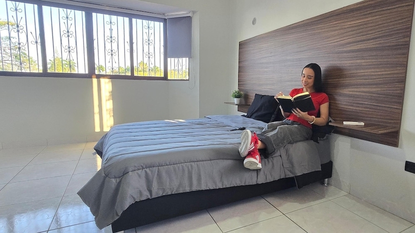 Imagen de la habitación del Hotel Casa Lavin. Foto 5