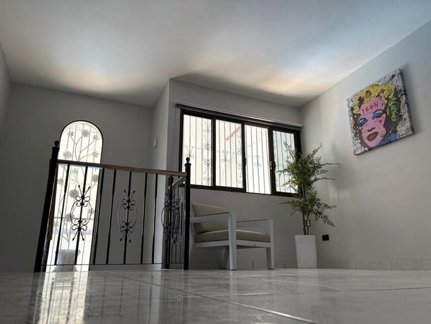 Imagen de la habitación del Hotel Casa Lavin. Foto 6