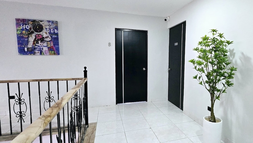Imagen de los interiores del Hotel Casa Lavin. Foto 11