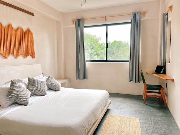 Imagen de la habitación del Hotel Casa Leah Puerto Escondido. Foto 5